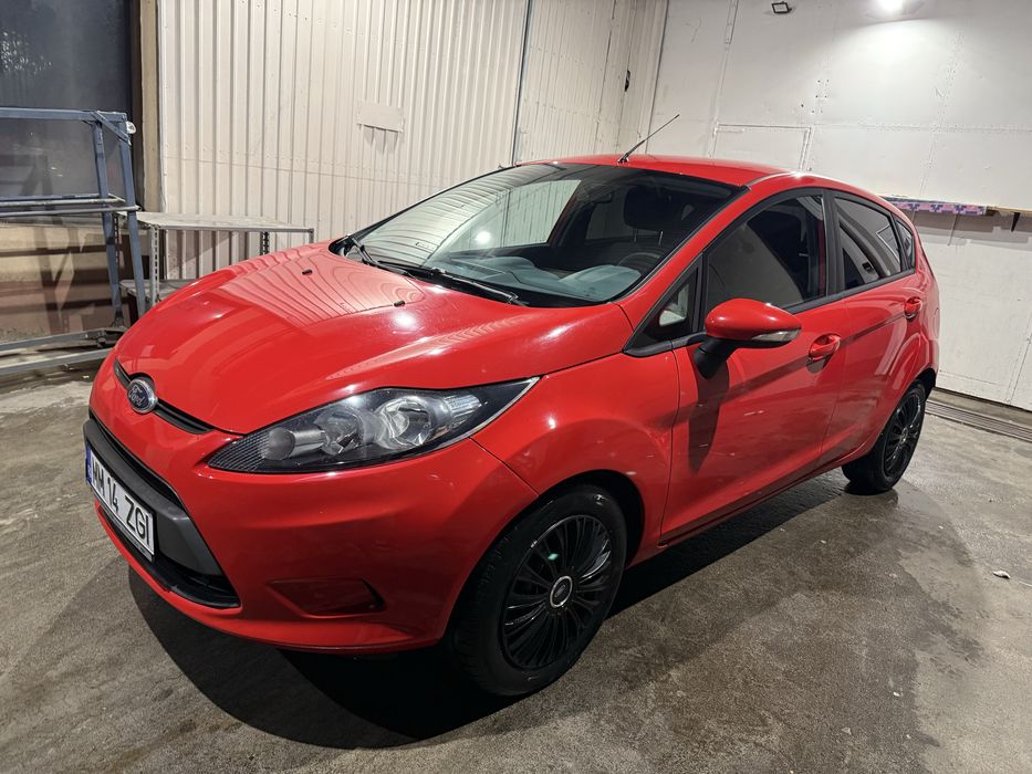 Vand ford fiesta