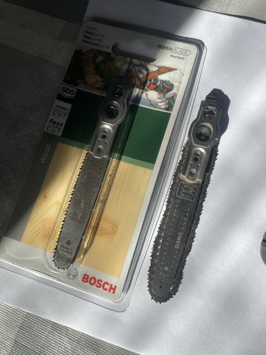 Акумулаторно трионче Бош