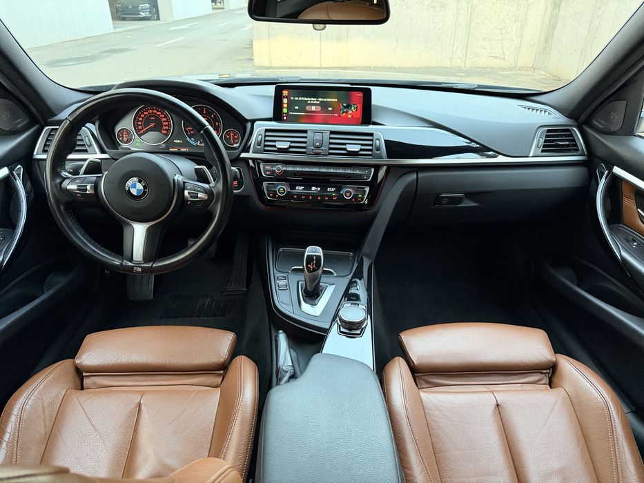 BMW 320d 190cp Sport-line/Harman Kardon/Led/Navi mare
