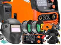 Aparat, invertor sudura MIG MMA 250A sarma + Masca sudura  + accesori