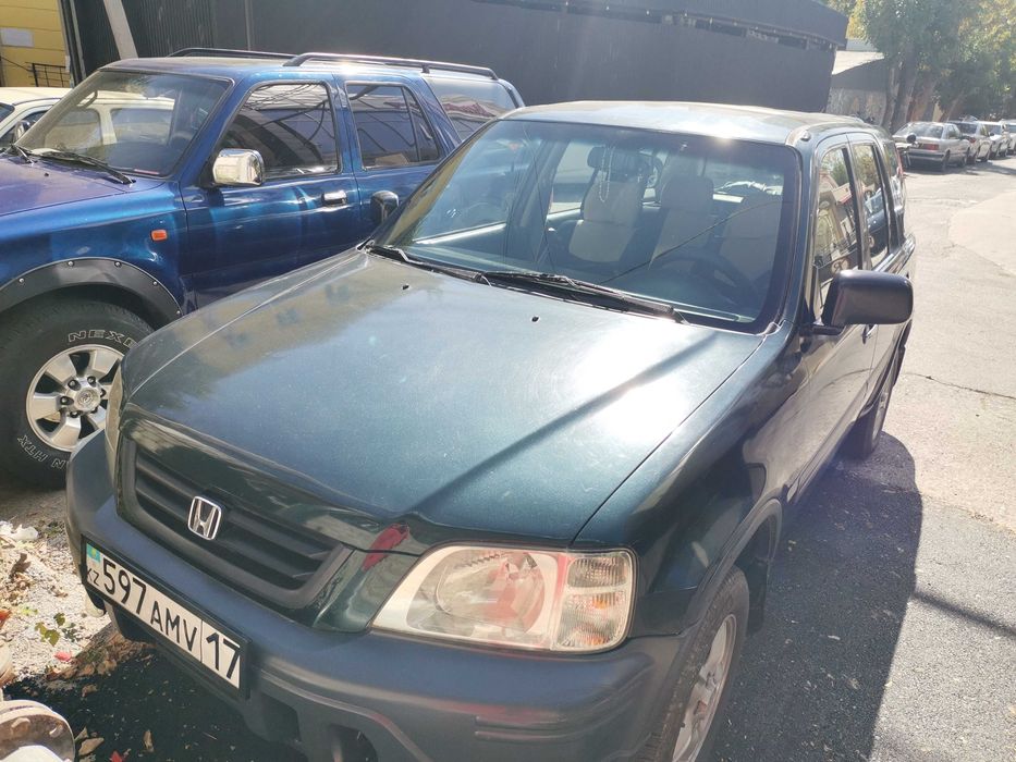 Honda CRV 2000 avtomat