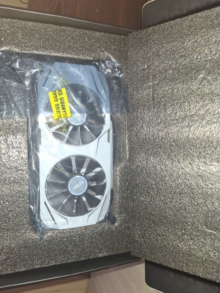 Asus gtx 1060 3gb