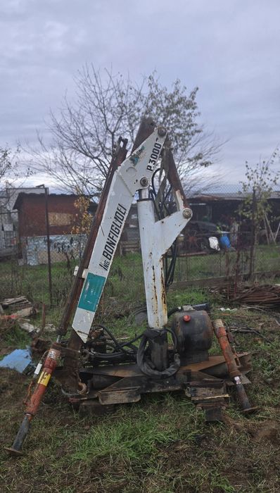 Macara  Bonfiglioli 3000