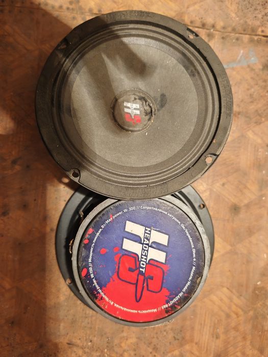 Колонка Headshot H3 12″ 4 Ом