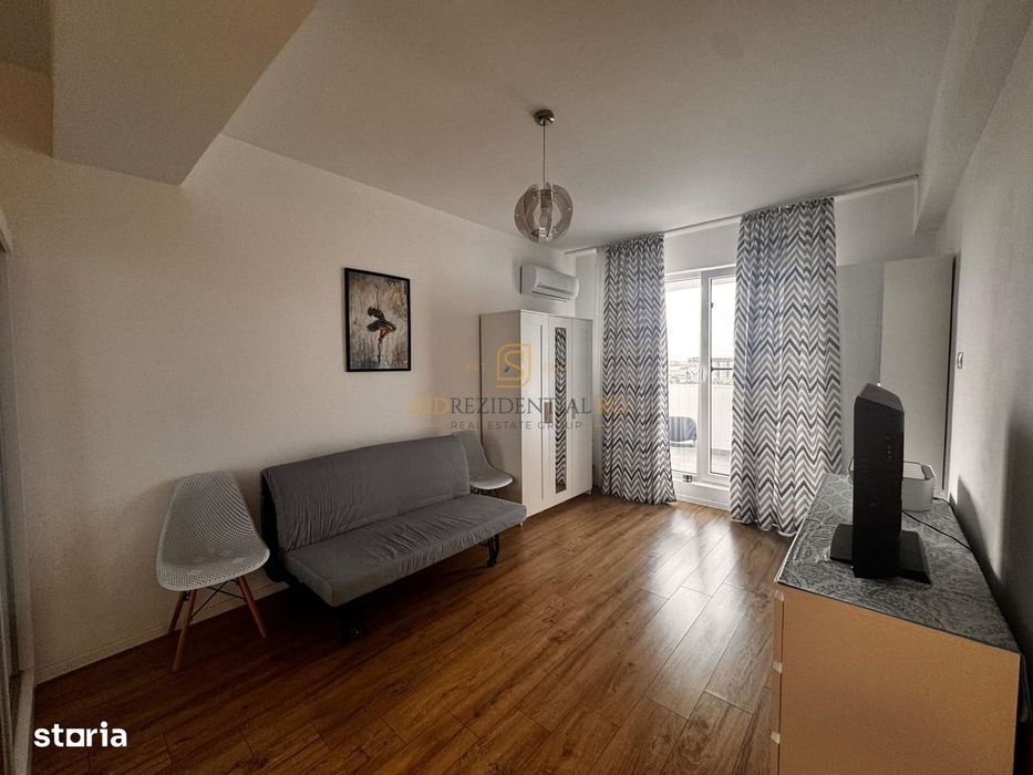 Apartament 2 camere, mobilat si utilat, strada Teius, Sector 5
