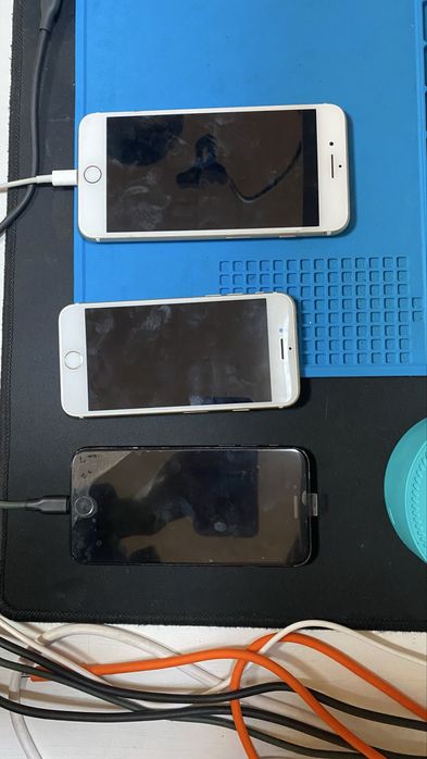 На запчасти продам Айфон 7, 7+