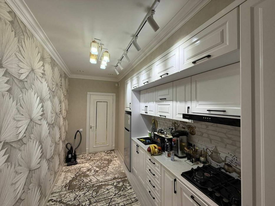 Своя Аренда Алайский Evos 1 
комнатный 4 этаж 9 етажный дом фото Реаль