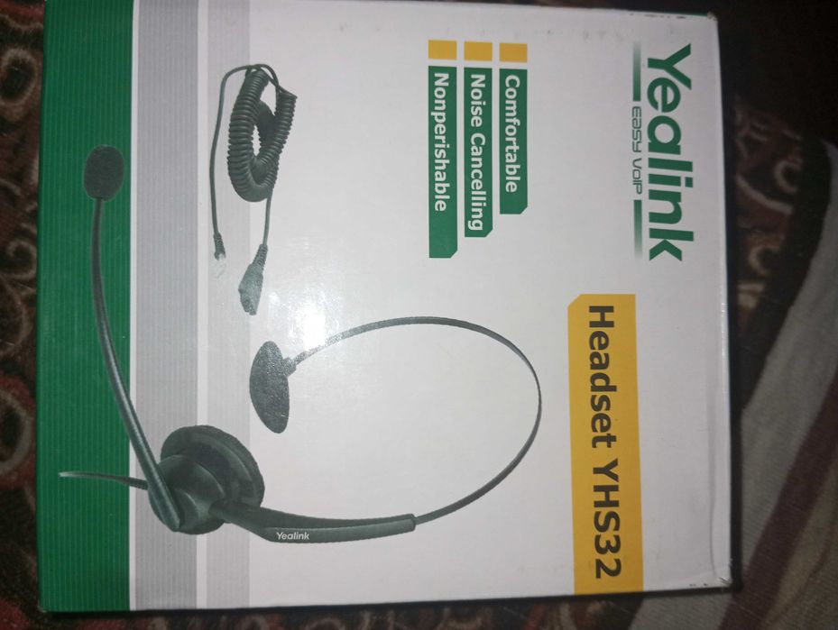 Наушники для Call centr