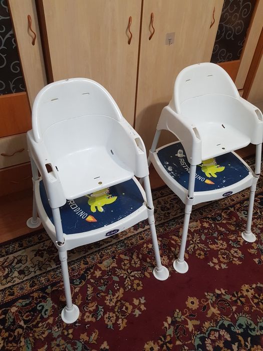 Donez 2 Scaune de masa copii