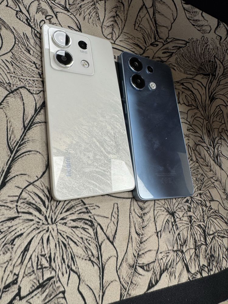 Xiaomi Redmi Note 13 8+4/256gb отлични