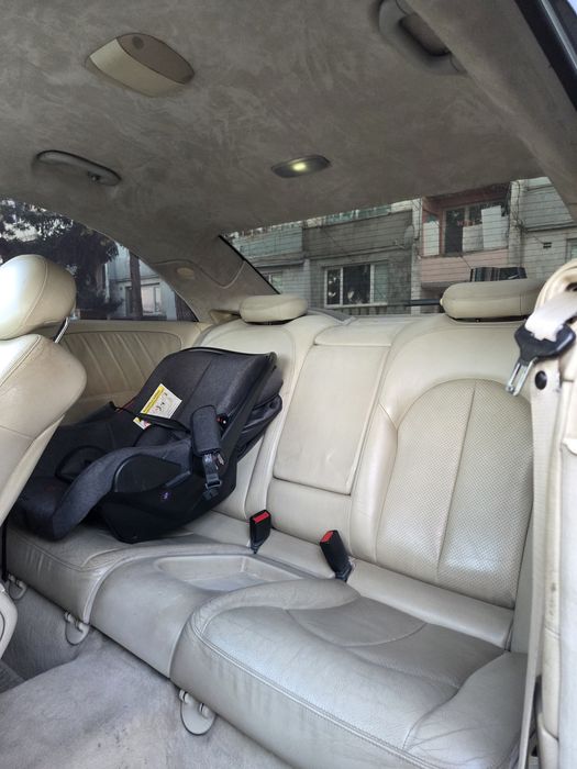 Mercedes CLK 270 CDI