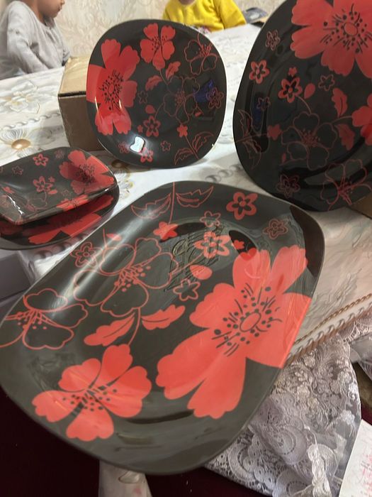 Набор посуды для дома