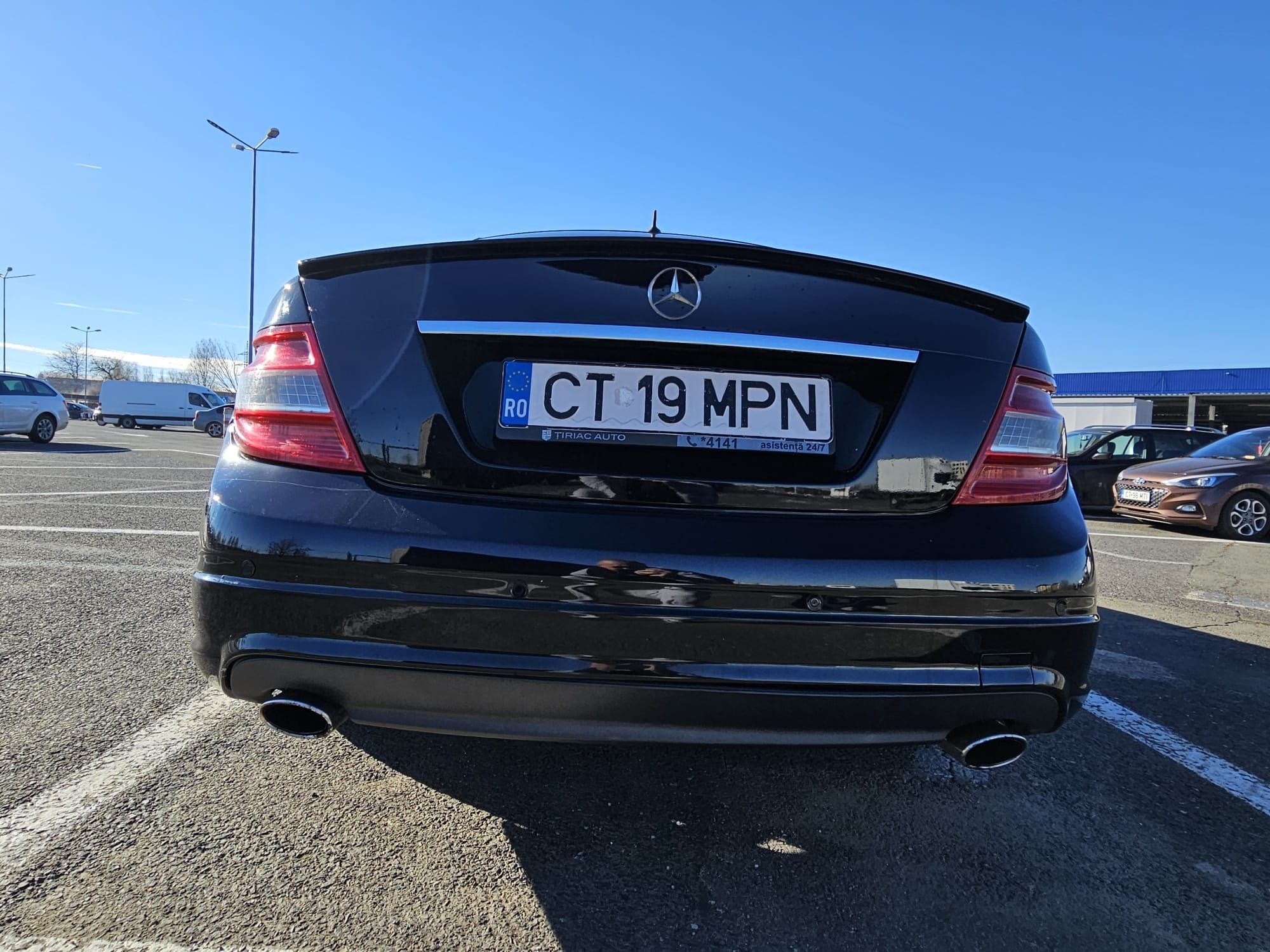 Vand Urgent Mercedes-Benz ,Automata,V6,7g-tronic,4 matic