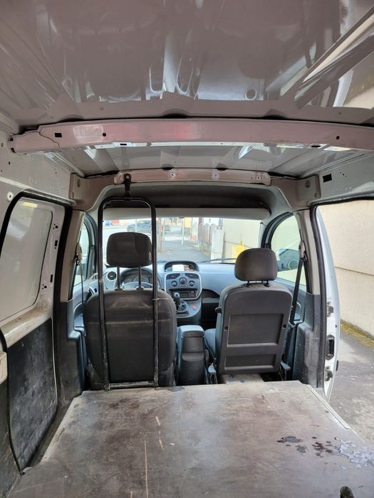 Renalut Kangoo Maxi 2014