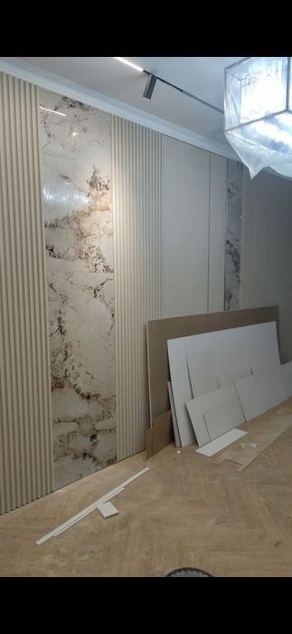 Под Ключ Ремонт Квартира UZ