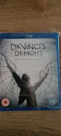 Da Vinci's Demons - Season 1 / Демоните на Да Винчи Blu Ray