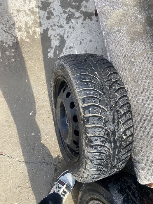 Зимние шины некси