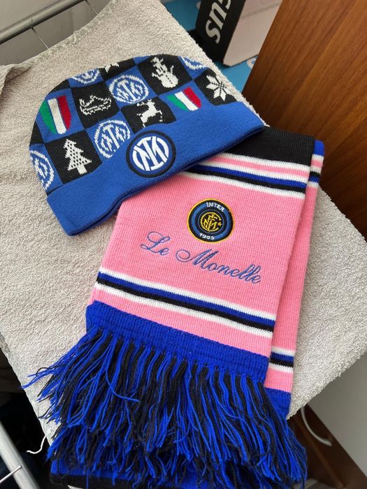 Fular Inter Milano frumos
