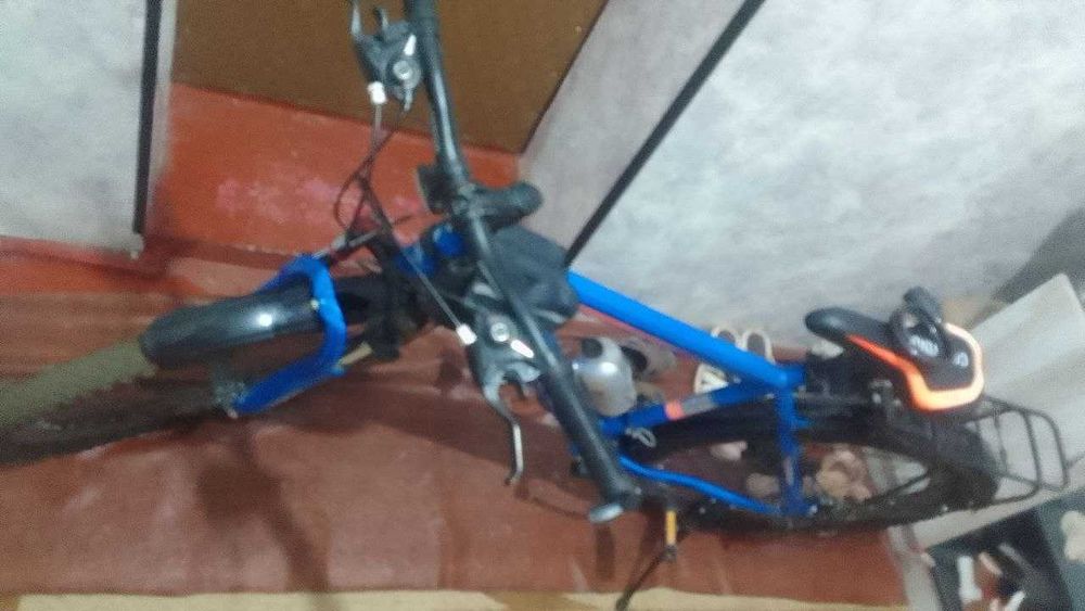 Скоростной велосипед в отличном состоянии