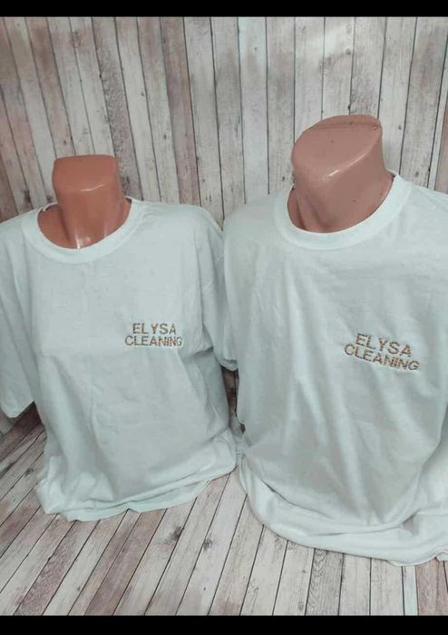 Tricouri brodate personalizate (la comandă):