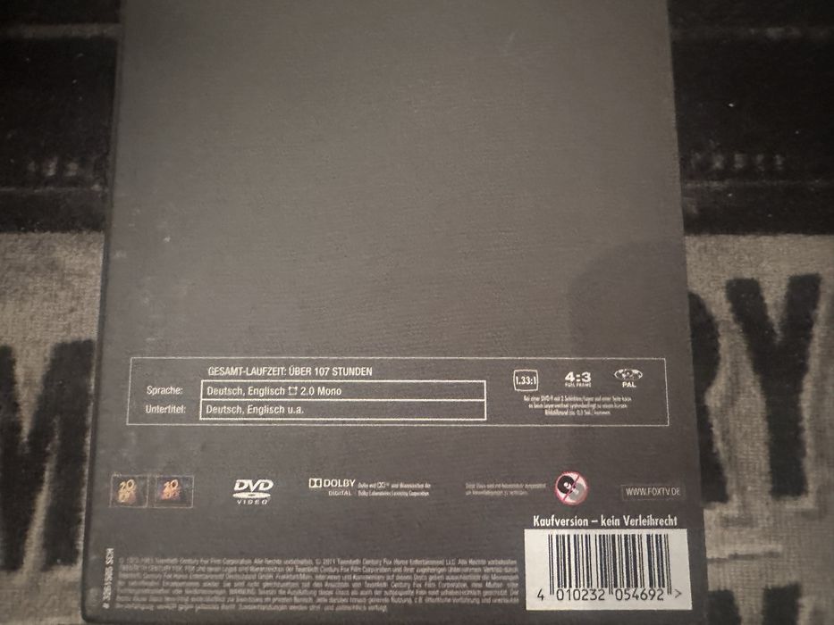 Film Serial M*A*S*H - The Martinis & Medicine Complete Collection DVD