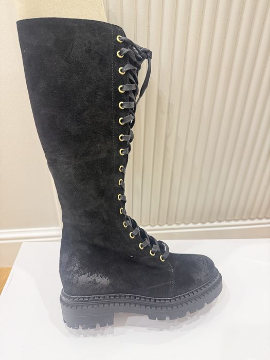 Продам сапоги осенние