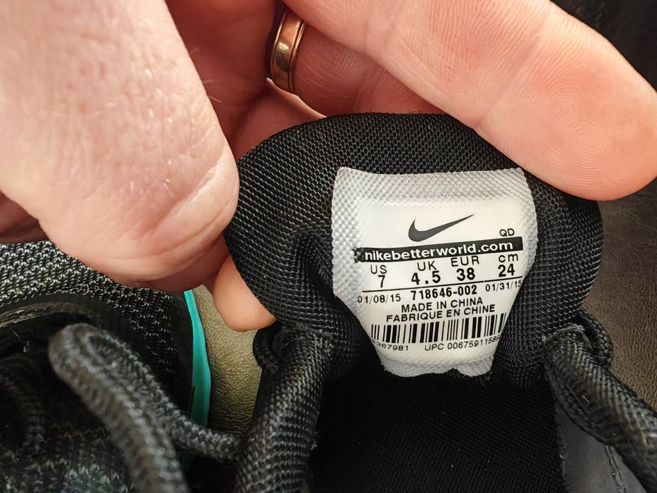 Vând adidași Nike Air Max Thea 38