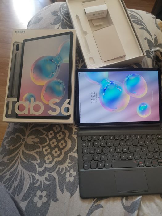 Samsung galaxy tab s6