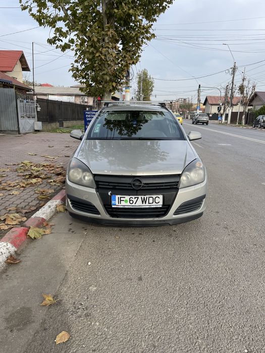 Vand Opel Astra H Break 1.7 101hp 2007