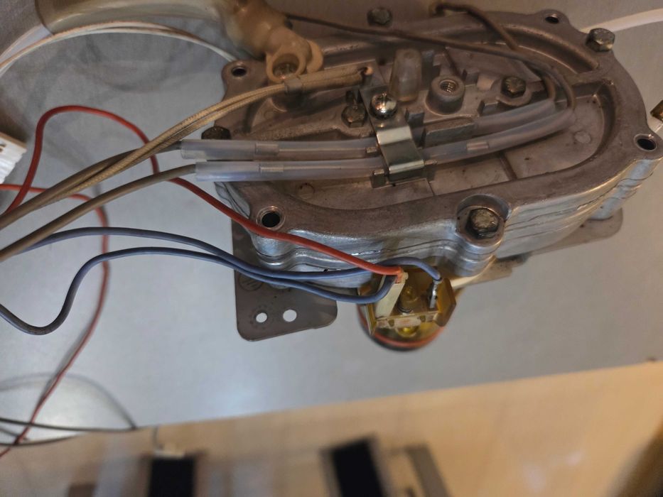 Бойлер комплект Делонги Магнифика / DeLonghi Magnifica EAM