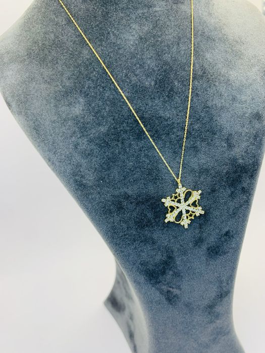 Lant Aur 14K 3,65 Gr 1645 Lei