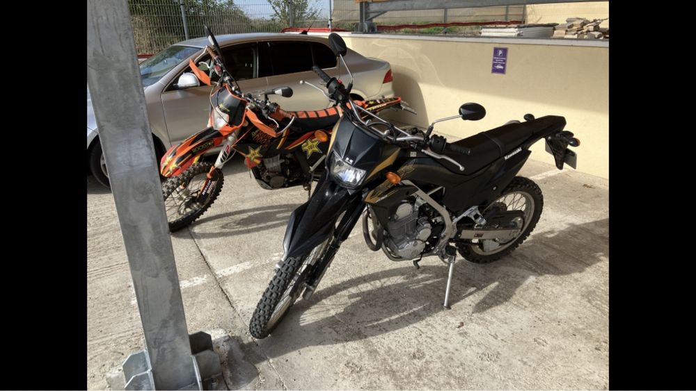 Ktm 450 exc-r inmatriculat