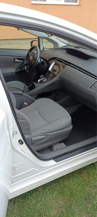 Toyota Prius 2011