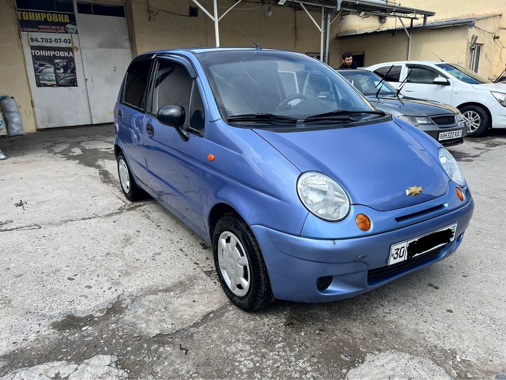 Matiz 2 pazitsiya 2009