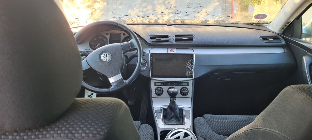 Piese passat b6 motor 1.9 BXE