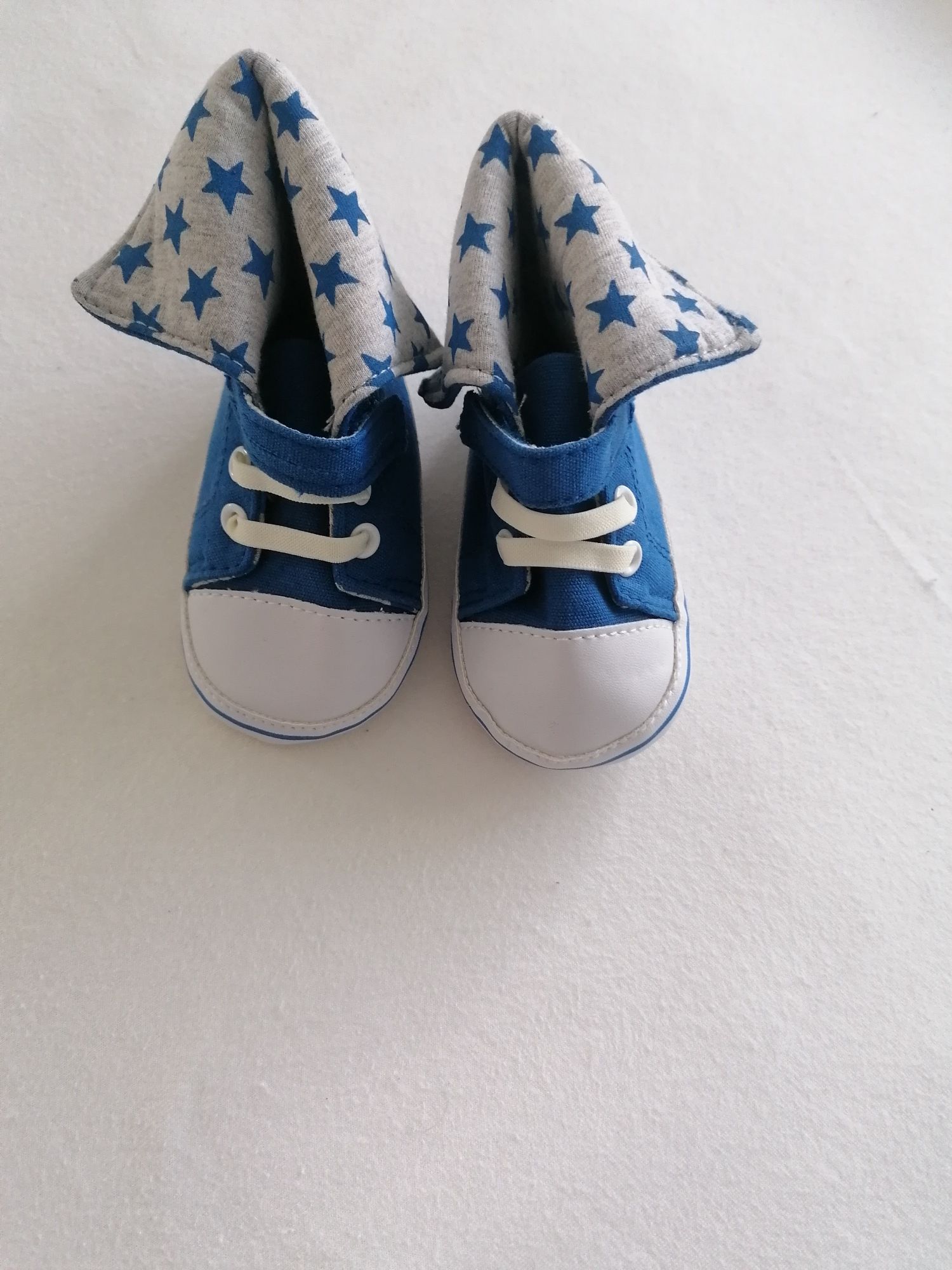 Бебешки обувки, размер 16