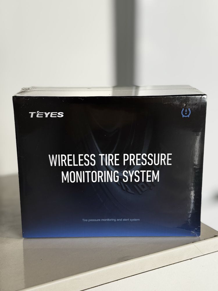 Teyes Tpms датчик шин  original monitor uchun