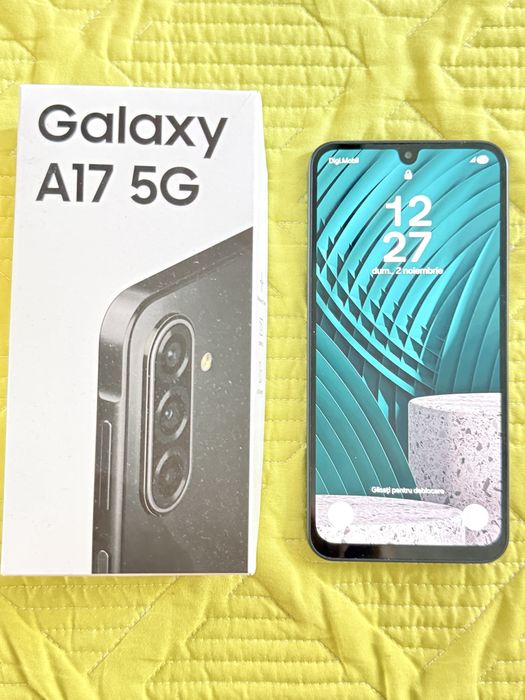 Samsung a17 5g 128gb - 2 buc