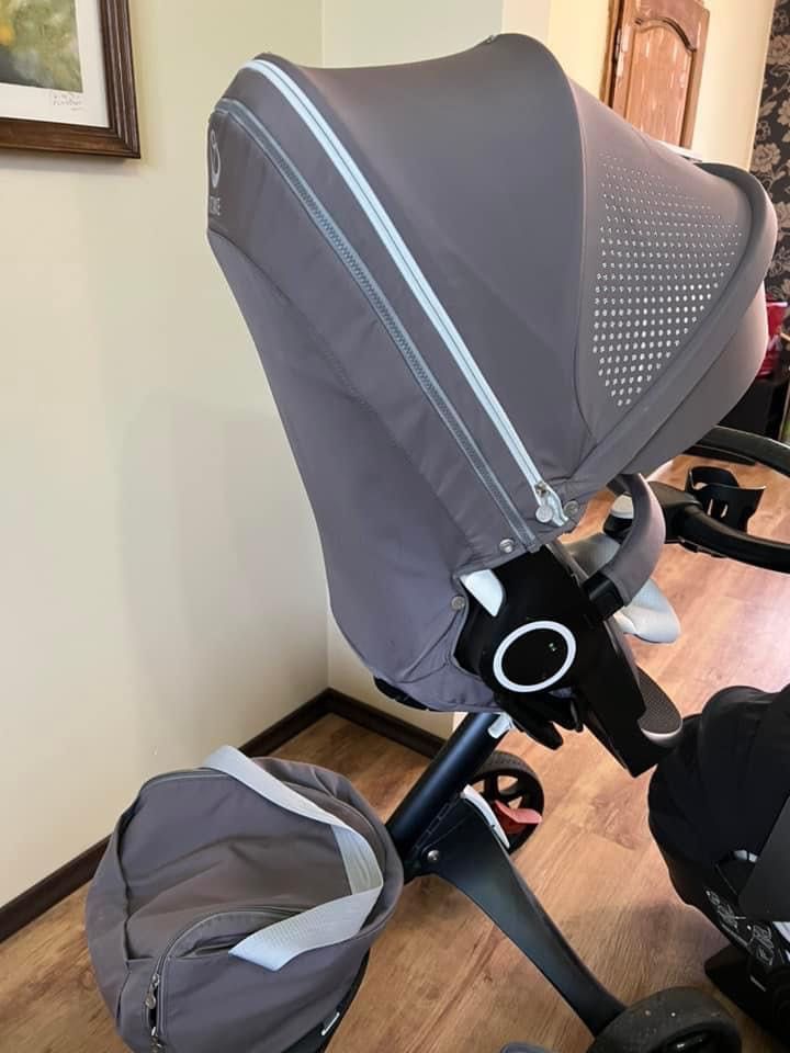 Stokke Xplory v5 Grey