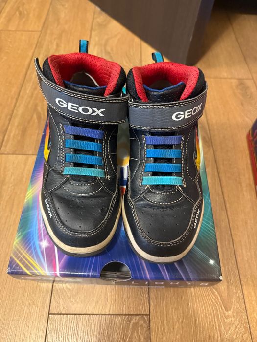 Детски обувки Geox