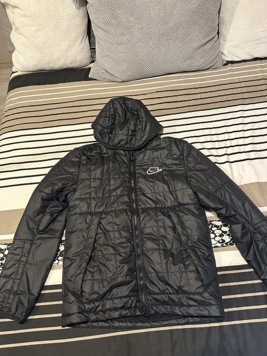 Nike зимно яке черно