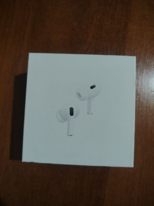 Airpods pro 2nd generation