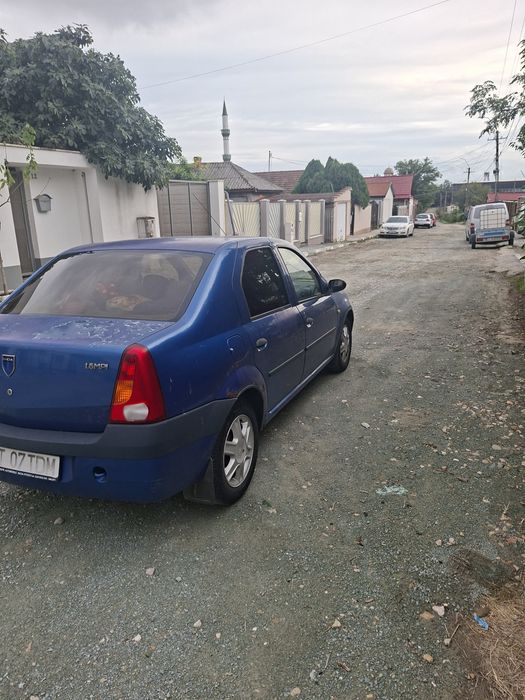 Dacia logan 1,6 mpi 2005