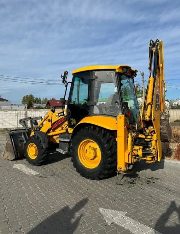 Vând JCB 3CX din 2007 AER CONDIȚIONAT!!!