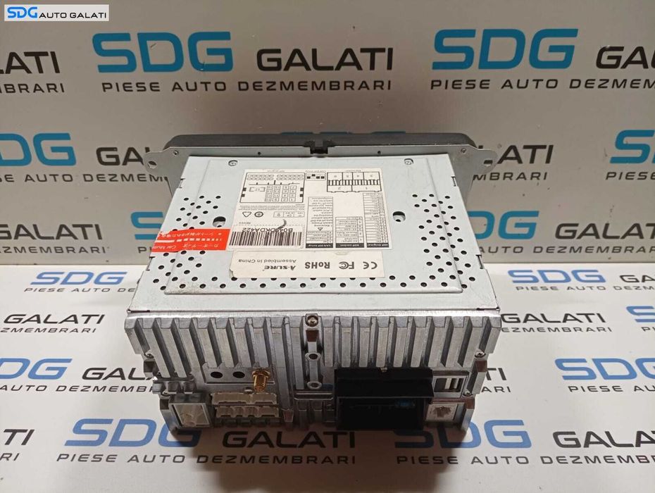 Navigatie Radio CD Player Aftermarket Volkswagen Golf 5 2004 - 2009 [M3790]