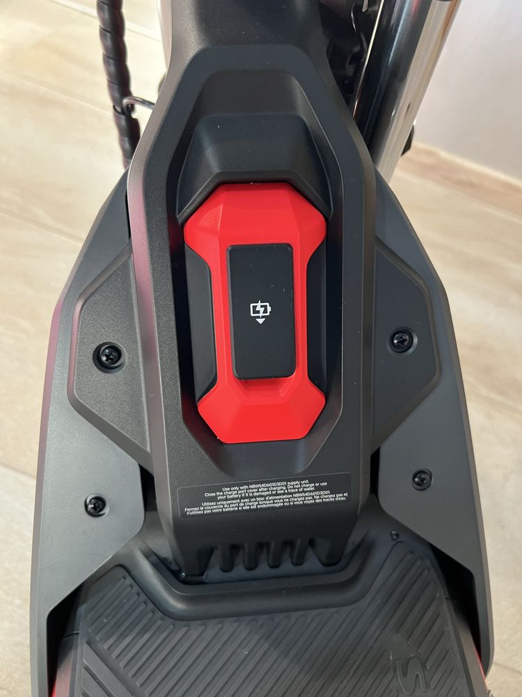 Segway ZT3 Pro 165km пробег като нова