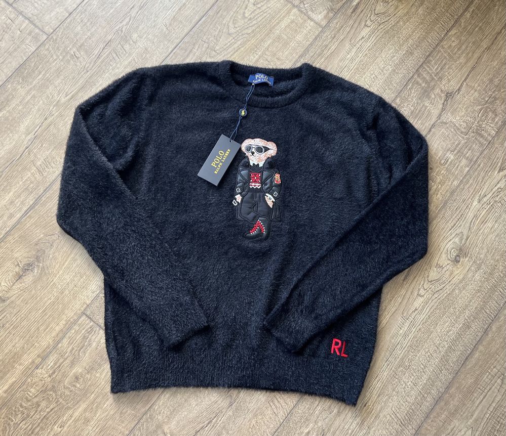 Bluză/Sweater Polo Ralph Lauren Bear