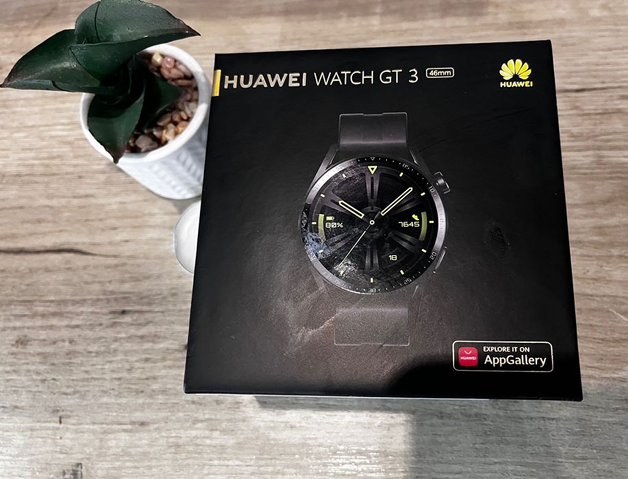 Мъжки часовник Huawei watch G3
