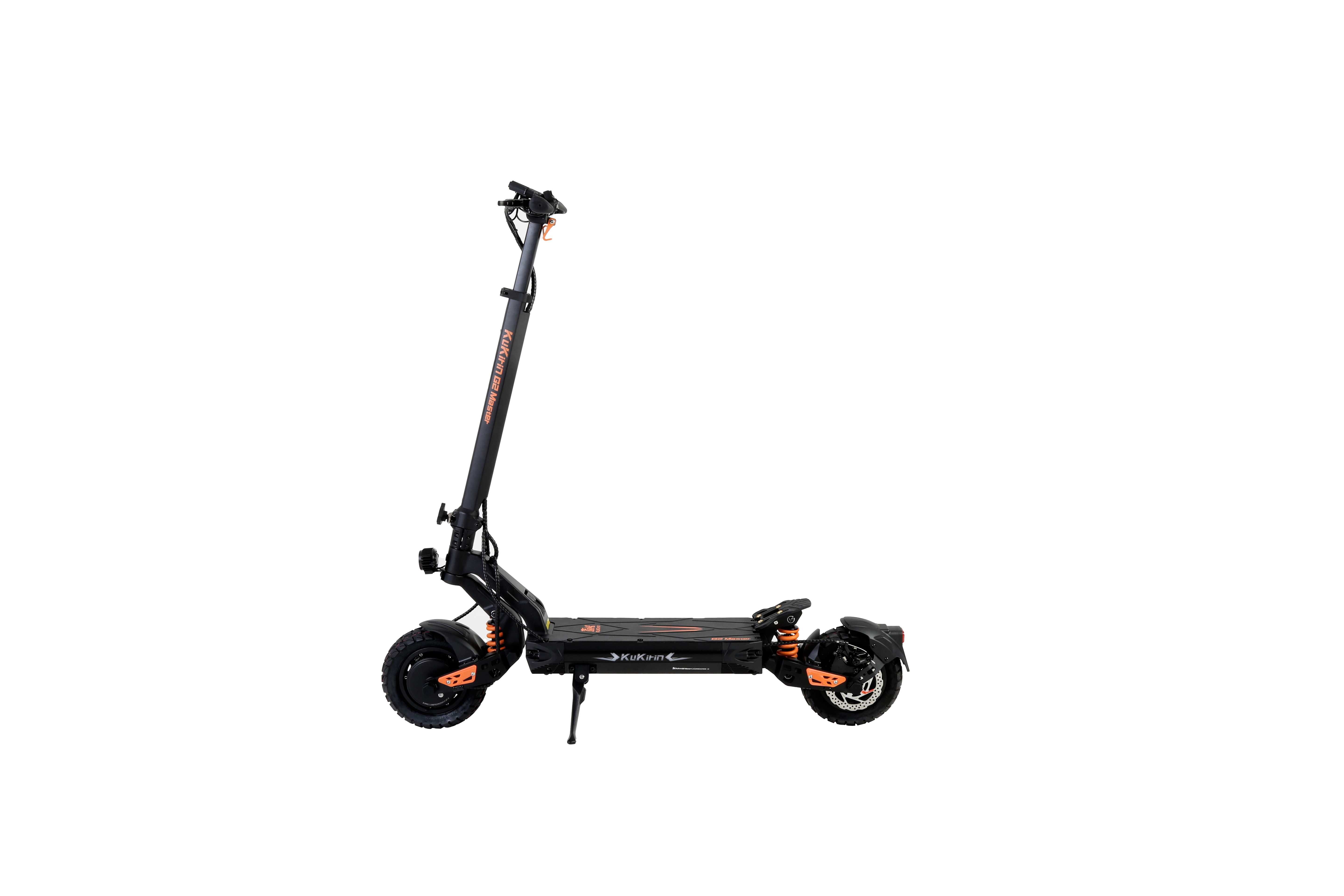 Електрическа тротинетка Kukirin G2 Master 2025 с ключ 2