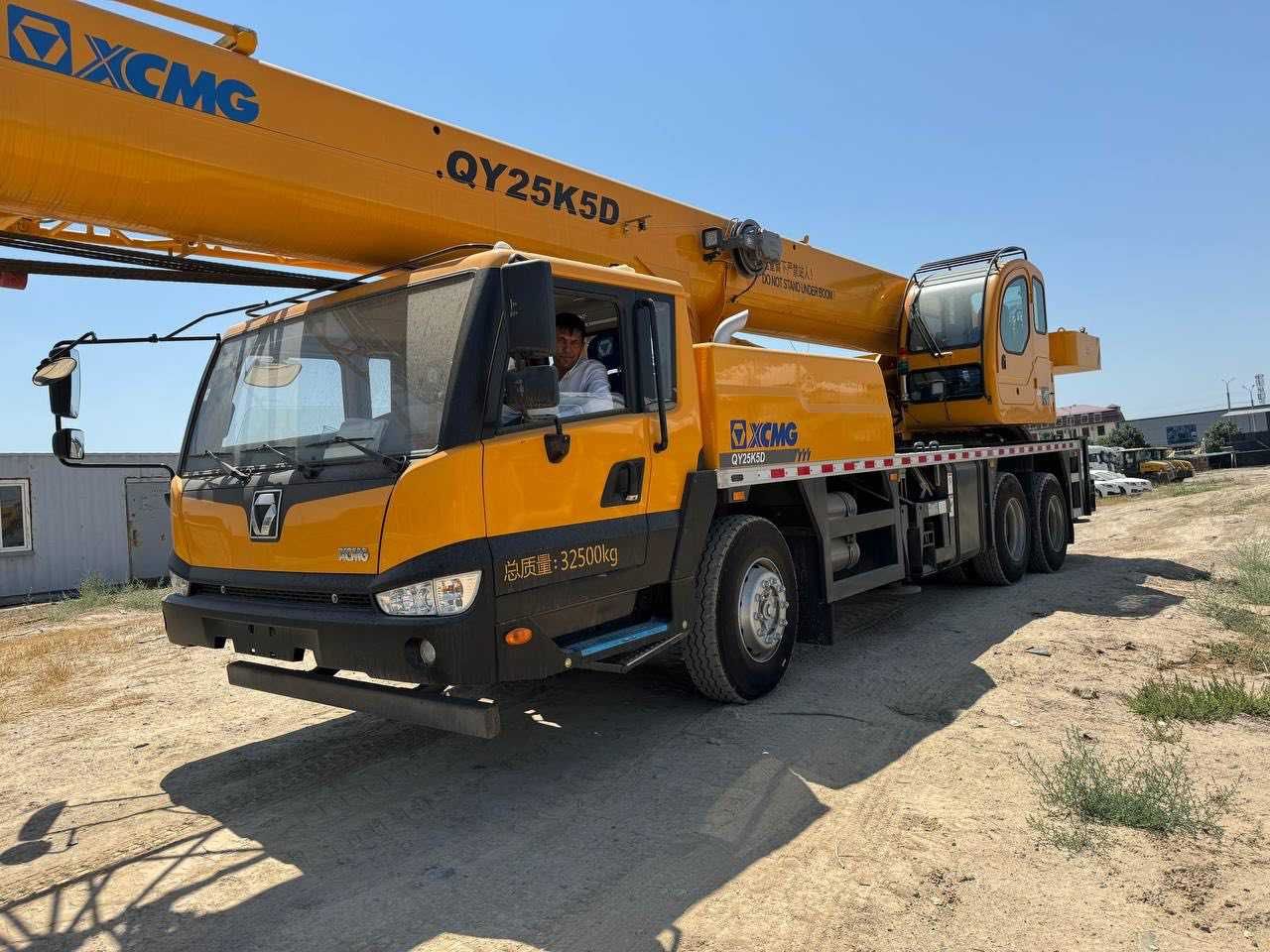 Автокран XCMG в наличие